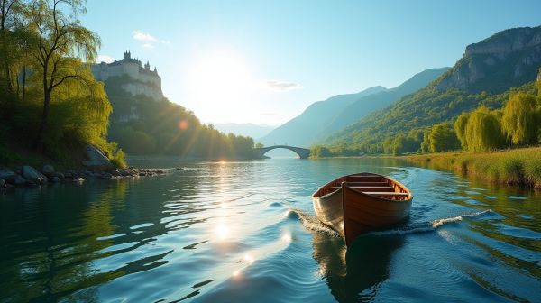 Canoë en Ardèche : nos parcours préférés entre Vallon-Pont-d'Arc et Sauze