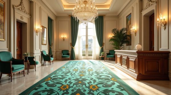 Où séjourner dans un hôtel art déco à Paris