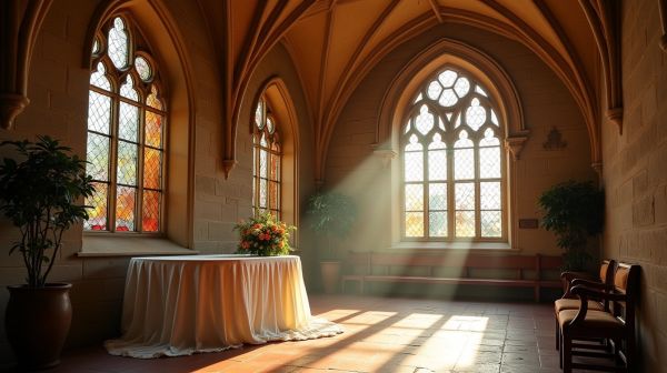 Où trouver une salle de mariage unique à Lyon ?