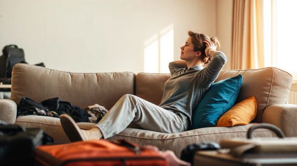 Top 5 coussins de voyage pour éviter les torticolis